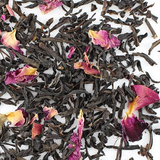 Lotus and Flowers Black Tea